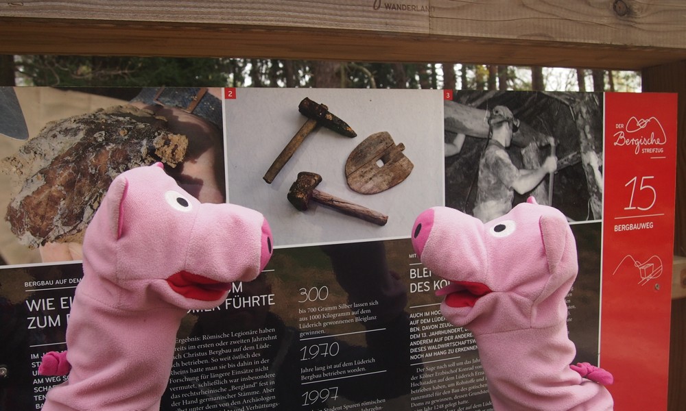 Dann doch lieber die Werkzeuge zur Kartoffelverarbeitung erklären. 