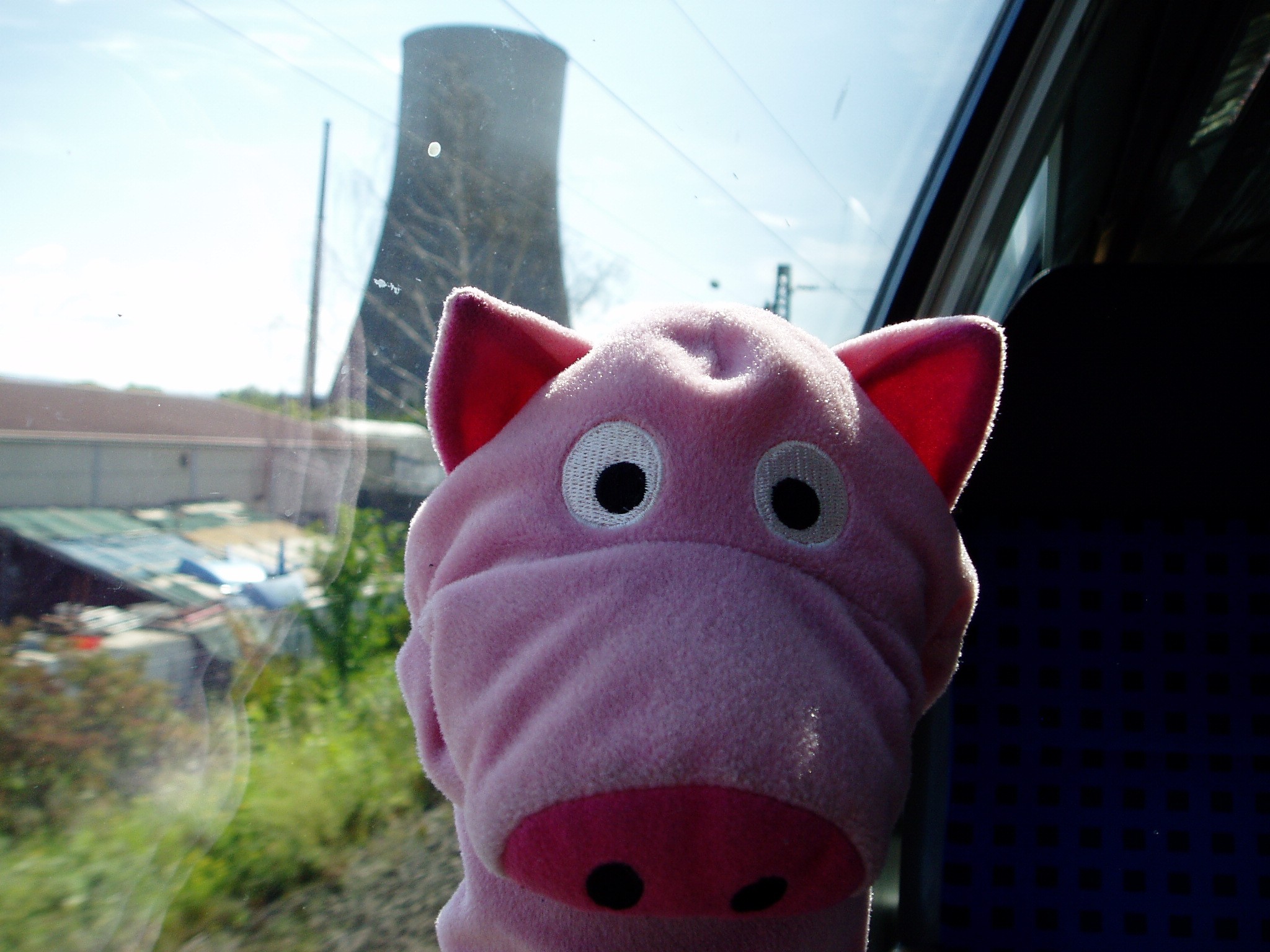 Keine Angst, hier ist schon abgeschaltet!